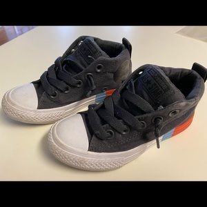 Like new Boys Converse All Star Sneakers